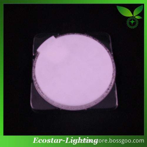 Colorful Flashing Coaster Super Thin LED Coasters Supplier